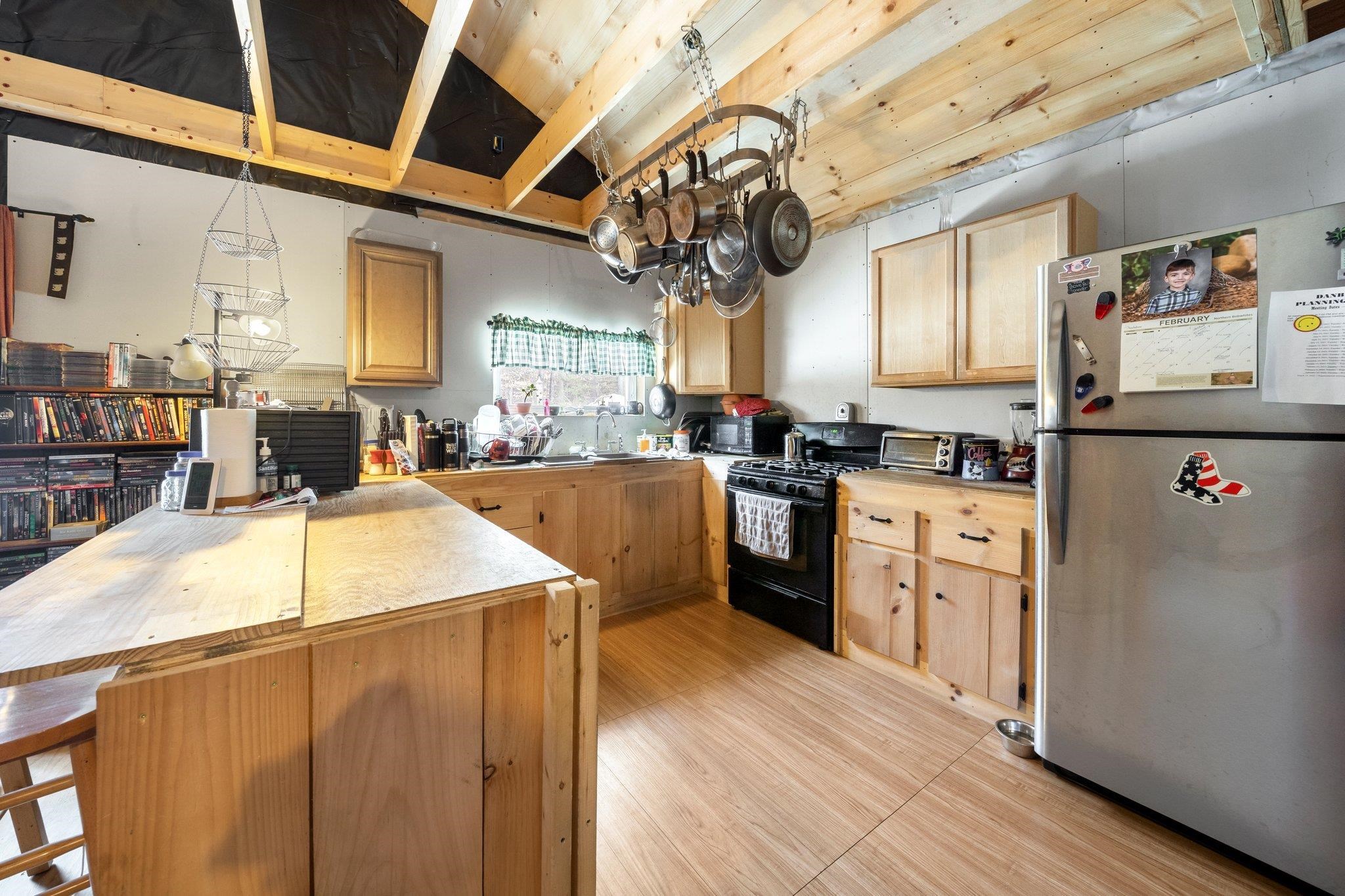 110 Dean Road Danbury, NH 03230 - Photo 6 of 34 Gallery Image 6
