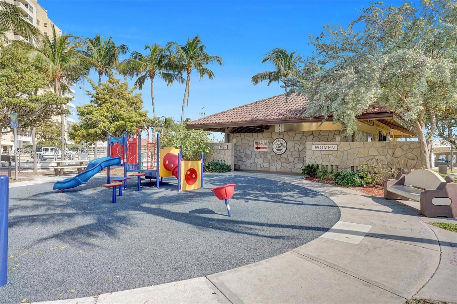 2639 North Riverside Drive, Unit 206 Pompano Beach, FL 33062 - Photo 32 of 35