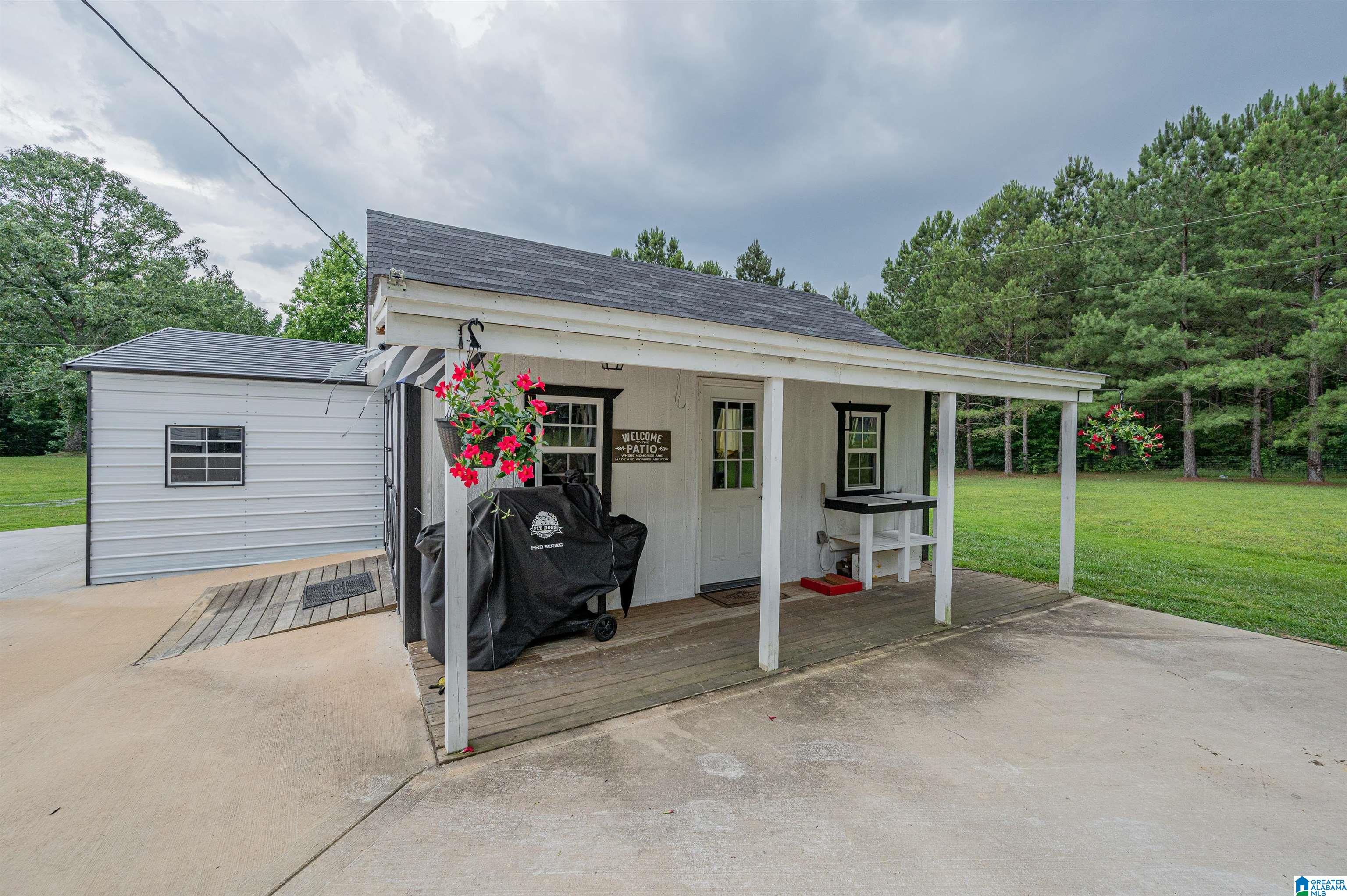 9250 Bradford Trafford Road Pinson, AL 35126 - Photo 39 of 45
