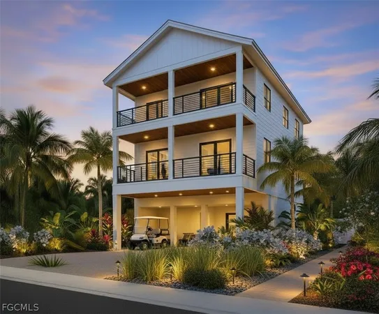 $1,999,000 | 961 San Carlos Court, Fort Myers Beach, FL 33931