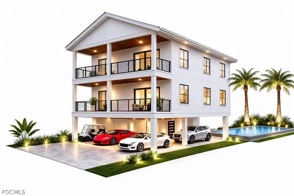 $1,999,000 | 961 San Carlos Court, Fort Myers Beach, FL 33931