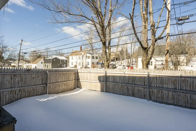 $215,000 | 37 Windsor Street, Randolph, ME 04346