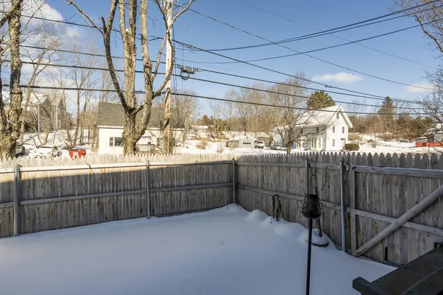 $215,000 | 37 Windsor Street, Randolph, ME 04346