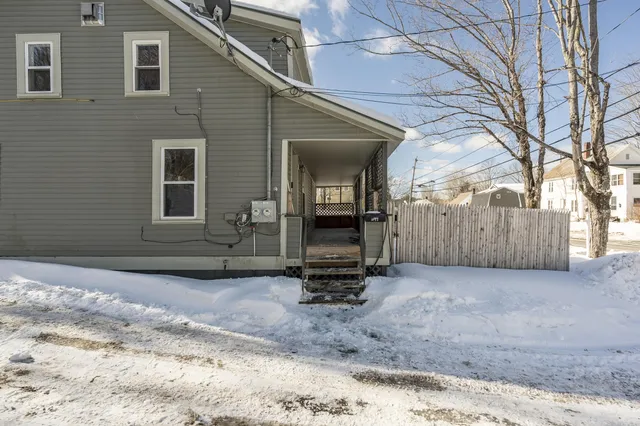 $215,000 | 37 Windsor Street, Randolph, ME 04346