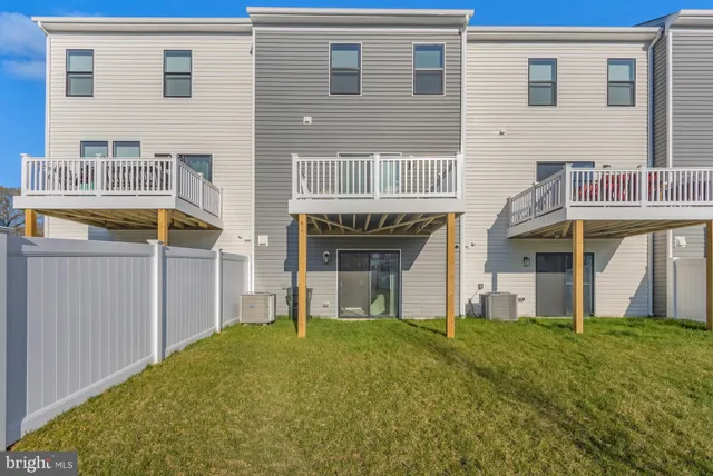 a view of a house with garden
