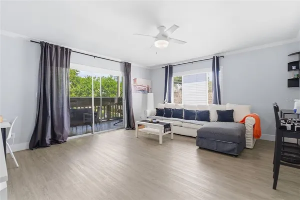 $1,650 | 631 North Keene Road, Unit S8, Clearwater, FL 33755