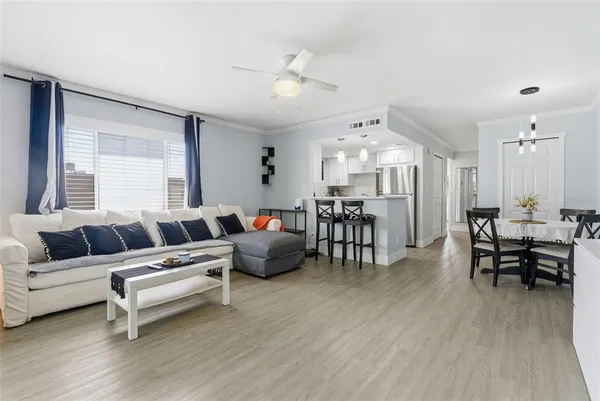$1,650 | 631 North Keene Road, Unit S8, Clearwater, FL 33755