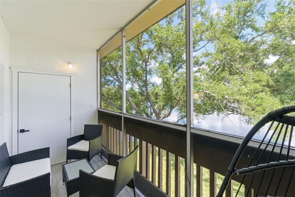 631 North Keene Road, Unit S8 Clearwater, FL 33755 - Photo 20 of 20 a view of a city from a balcony