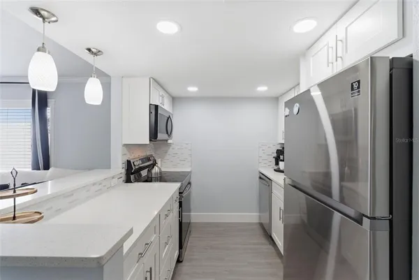 $1,650 | 631 North Keene Road, Unit S8, Clearwater, FL 33755