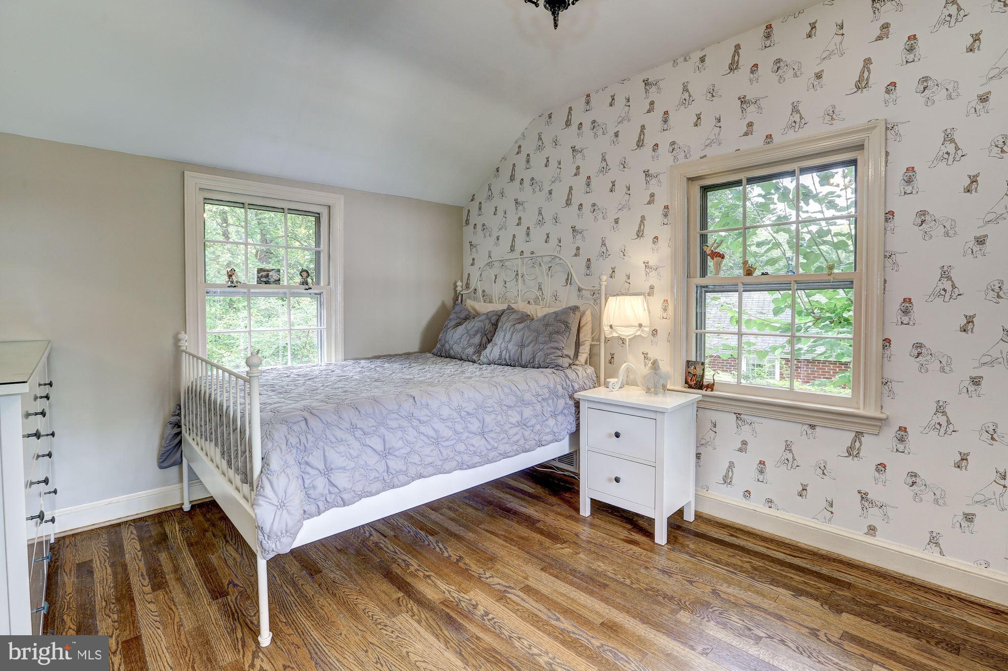 5908 Gloster Road Bethesda, MD 20816 - Photo 27 of 40 Bedroom #3