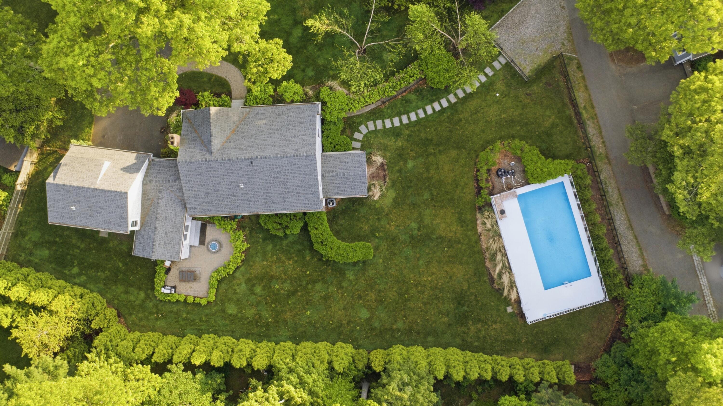 26 Hi Ona Hill Road Centerville, MA 02632 - Photo 3 of 64 drone26hiona_003