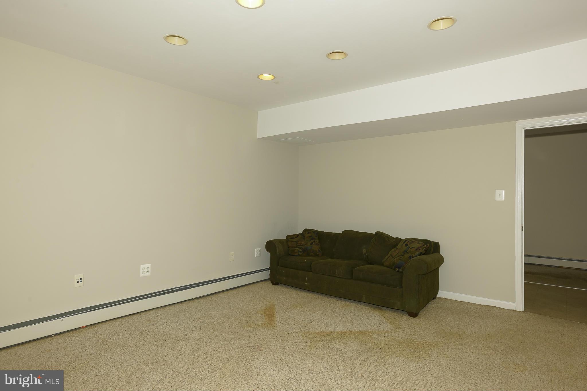 3700 Bell Road Burtonsville, MD 20866 - Photo 22 of 30 Basement