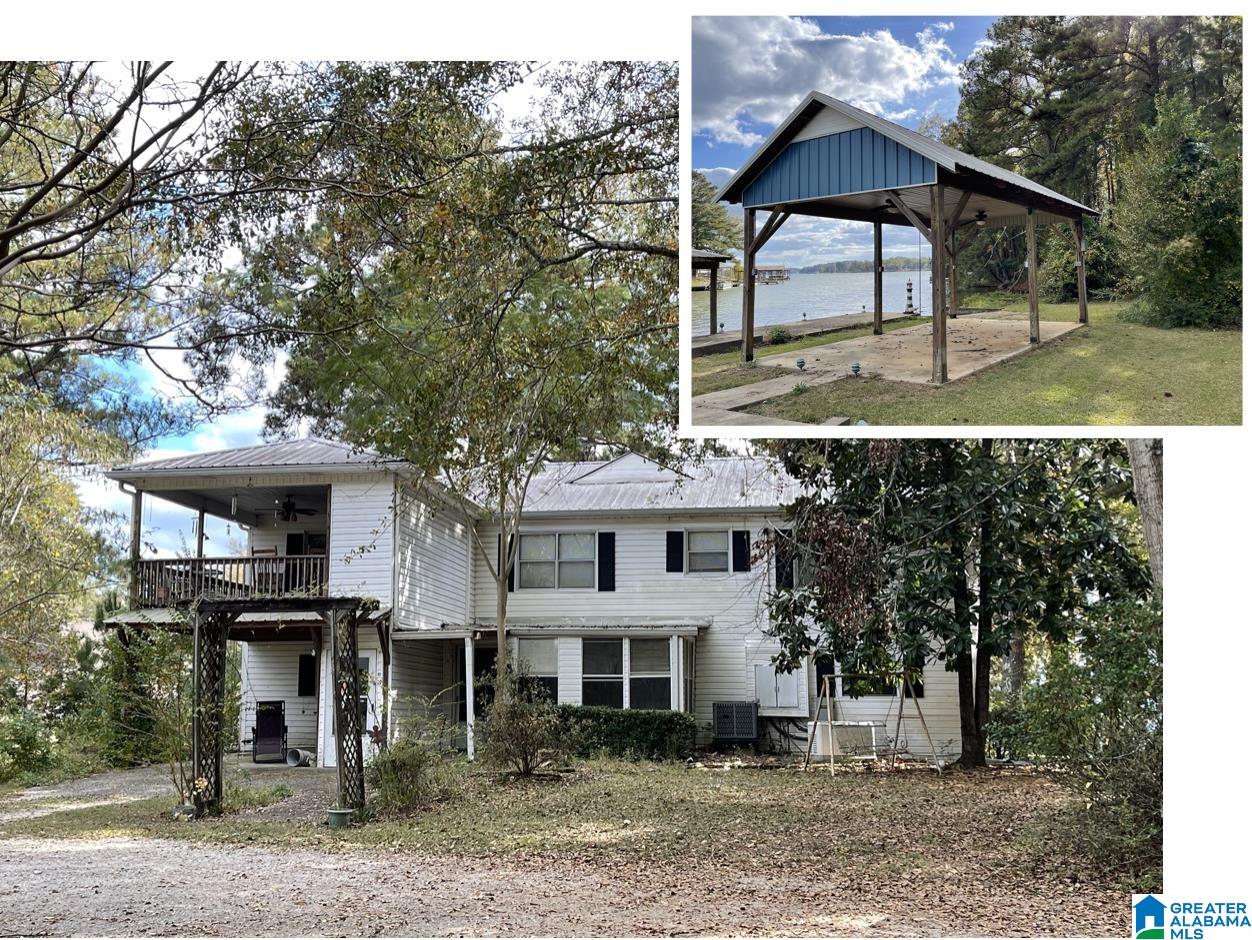 190 St Clair Shores Road Cropwell, AL 35054 - Photo 1 of 22