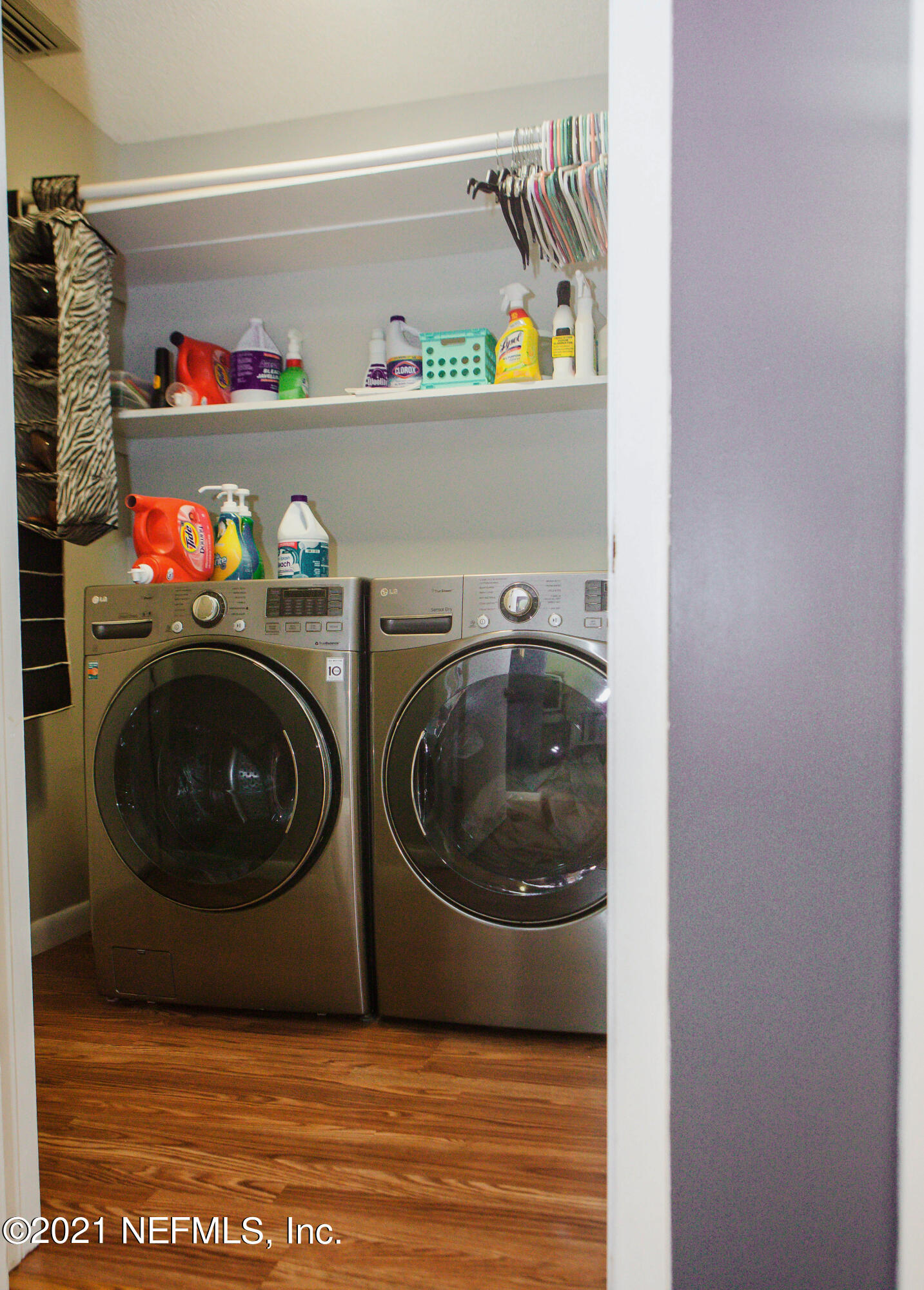 274501 Murrhee Road Hilliard, FL 32046 - Photo 20 of 30 19 Laundry Room