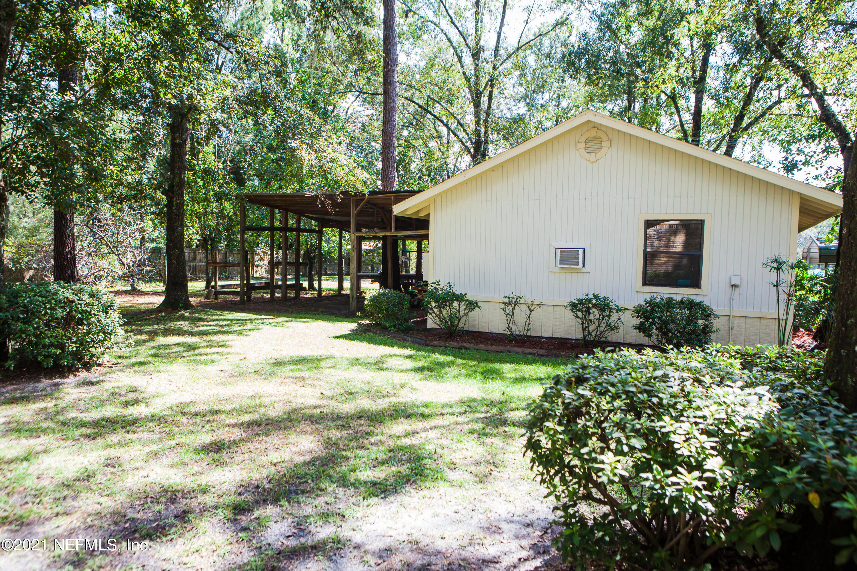 274501 Murrhee Road Hilliard, FL 32046 - Photo 24 of 30 23 Cottage Pole Barn