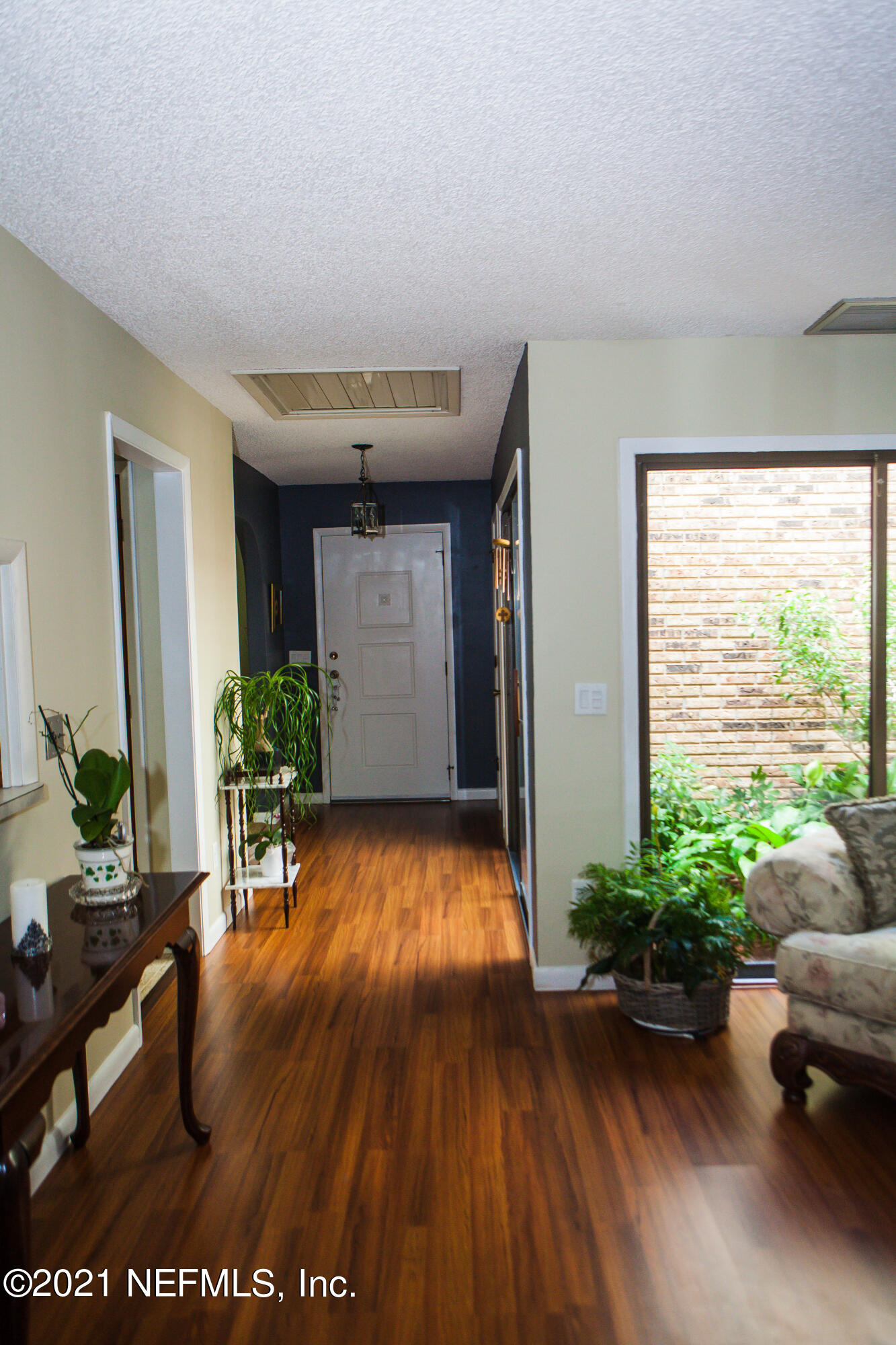 274501 Murrhee Road Hilliard, FL 32046 - Photo 8 of 30 7 Foyer view