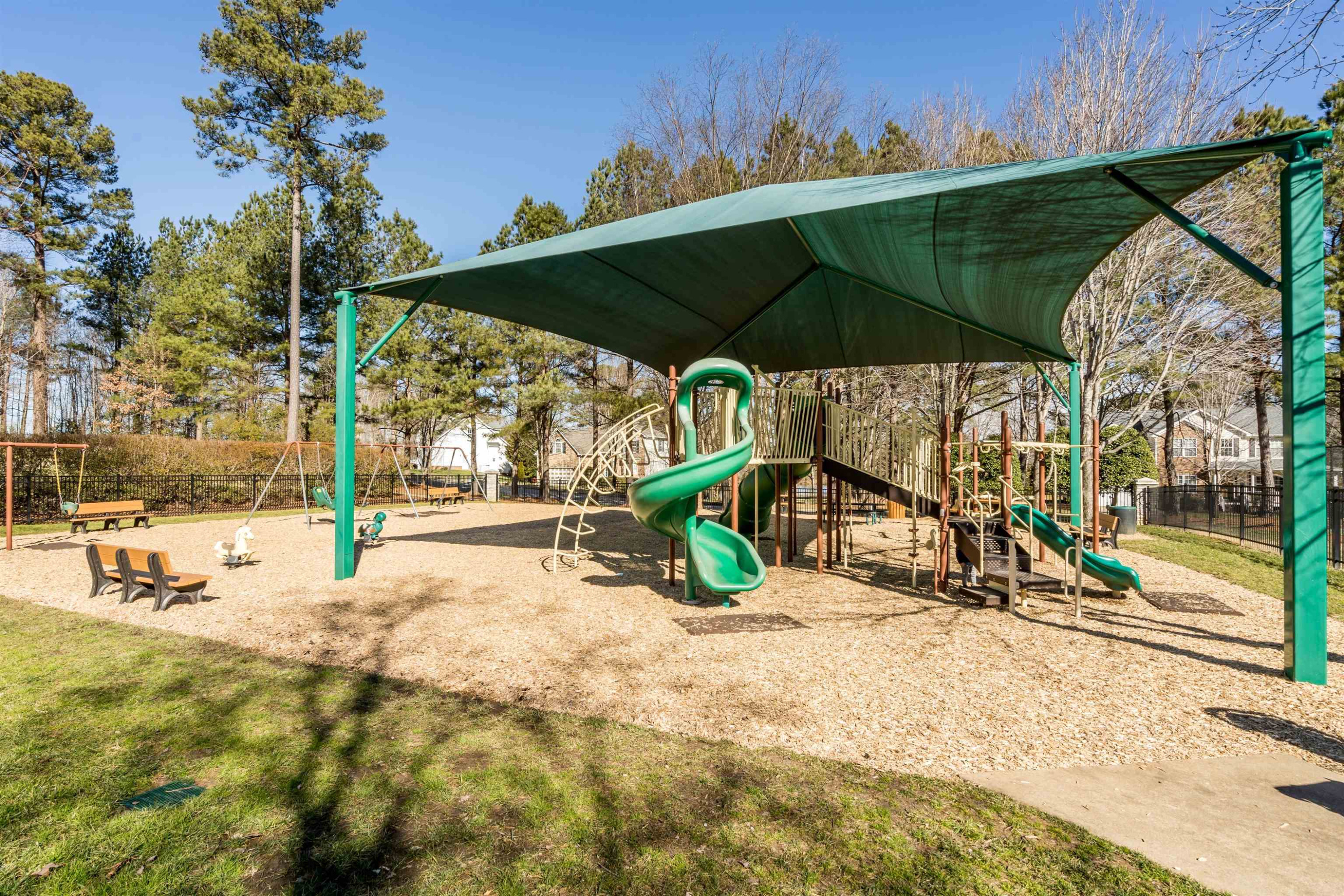 180 Mickleson Ridge Drive Raleigh, NC 27603 - Photo 28 of 32 Walk to Neighborhood Playground