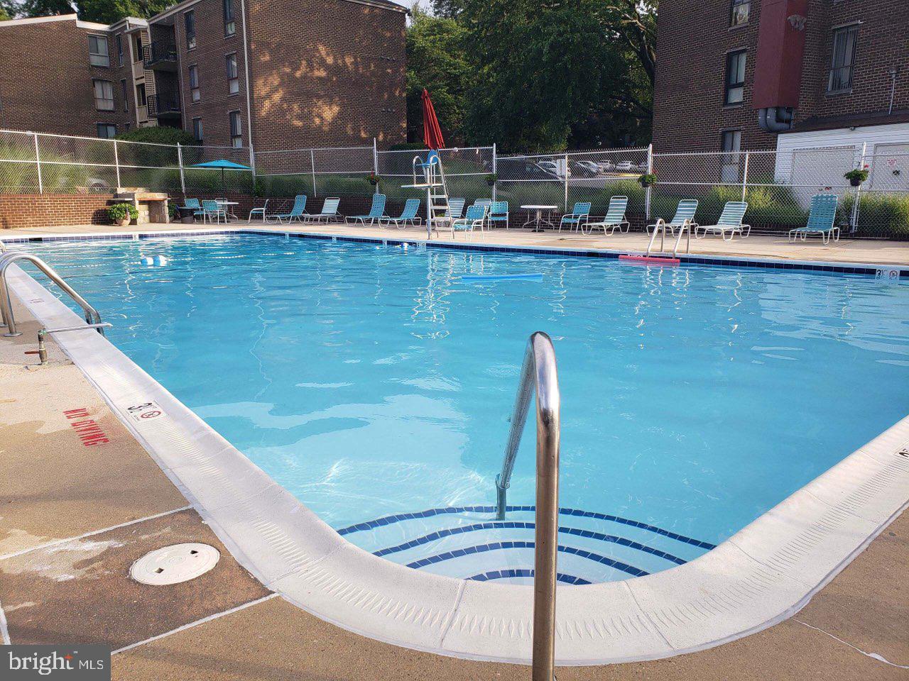 17821 Buehler Road, Unit E Olney, MD 20832 - Photo 18 of 24 Pool