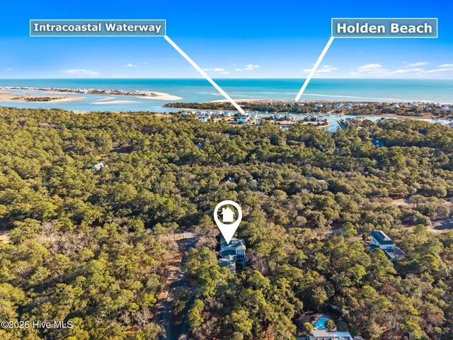 $899,000 | 600 North Seascape Boulevard Southwest, Supply, NC 28462