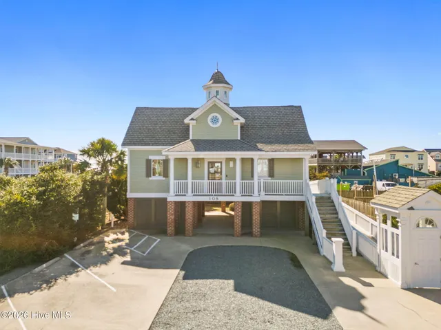 $899,000 | 600 North Seascape Boulevard Southwest, Supply, NC 28462