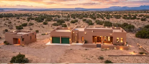 $1,100,000 | 81 Cerro Alto Road, Lamy, NM 87540
