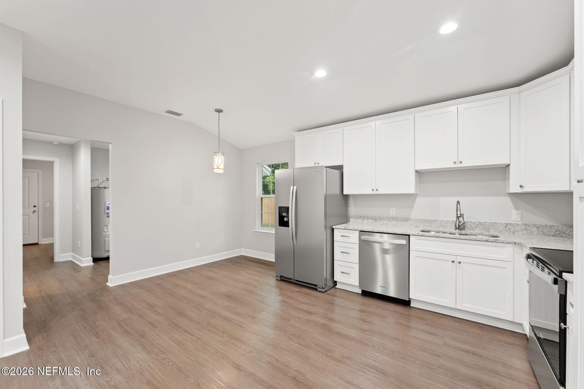 12336 Tom Wilkerson Road Macclenny, FL 32063 - Photo 5 of 15 Kitchen