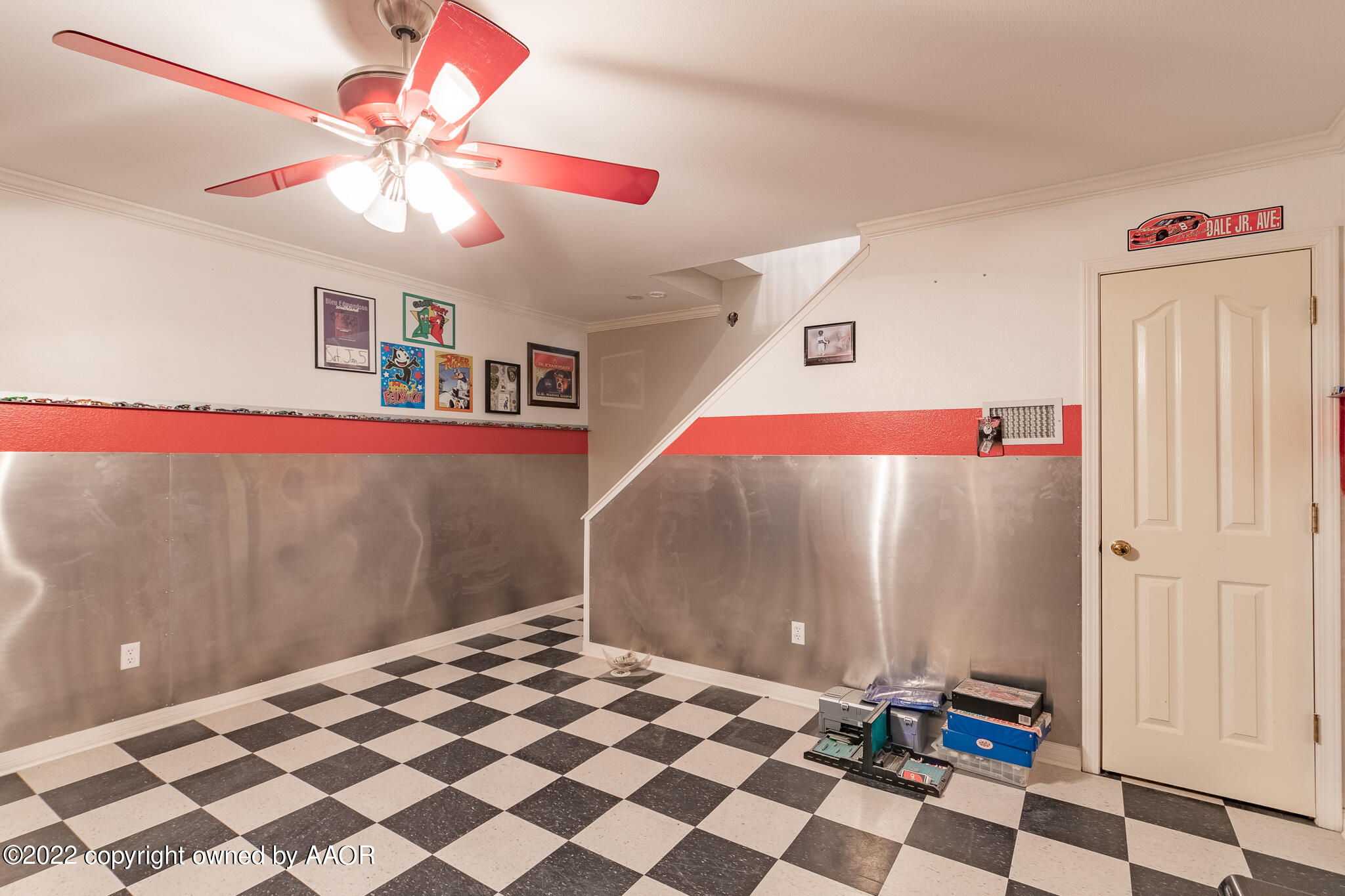 7004 Windridge Place Amarillo, TX 79109 - Photo 37 of 42 Basement