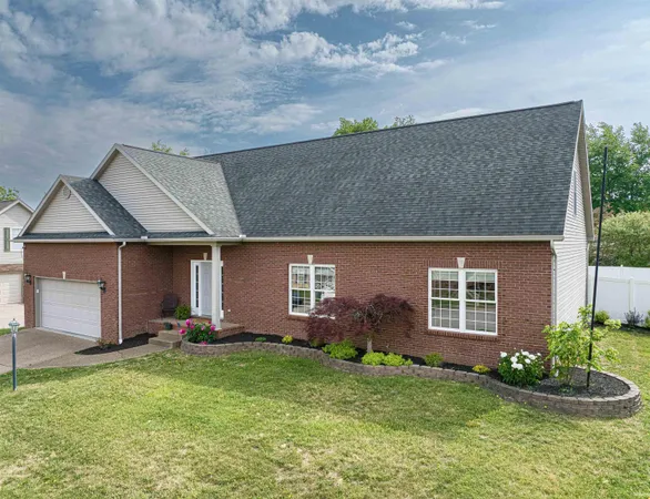 $419,900 | 1900 Hickory Hill Court, Newburgh, IN 47630