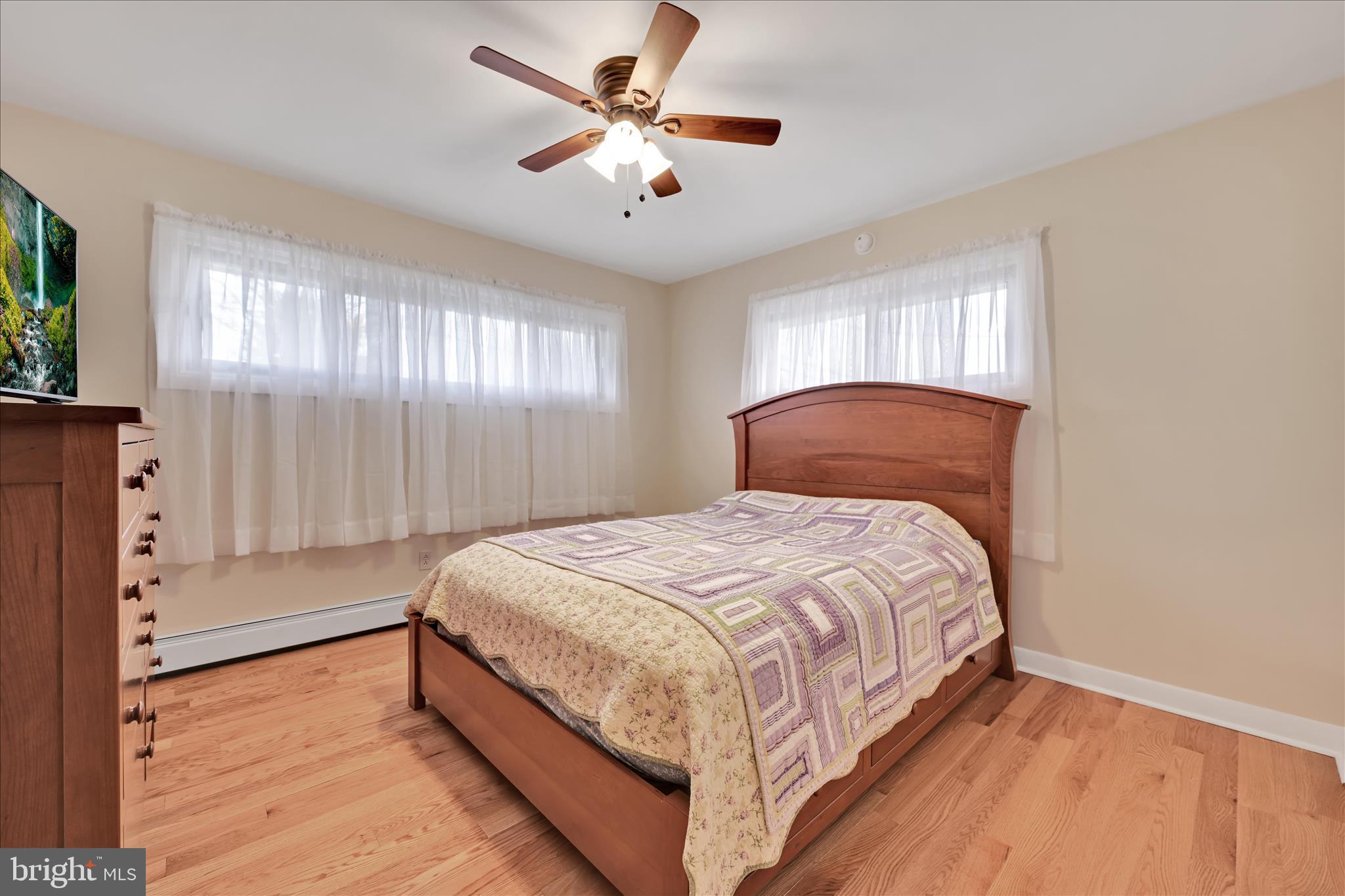 1931 South Forge Road Palmyra, PA 17078 - Photo 11 of 29 a bedroom with a bed and a window