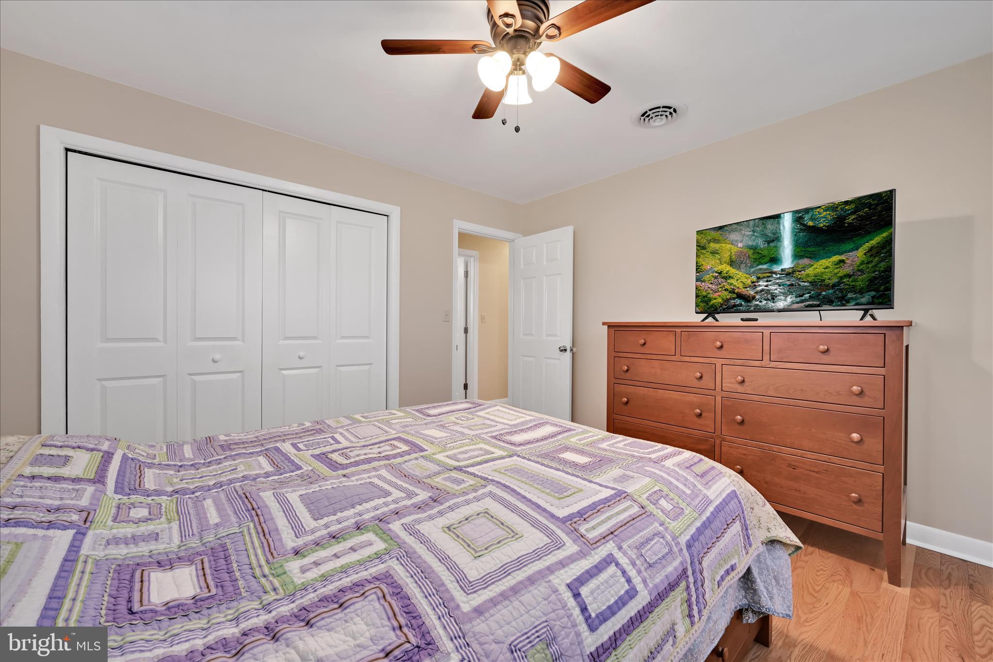 1931 South Forge Road Palmyra, PA 17078 - Photo 12 of 29 a bedroom with a bed and a dresser