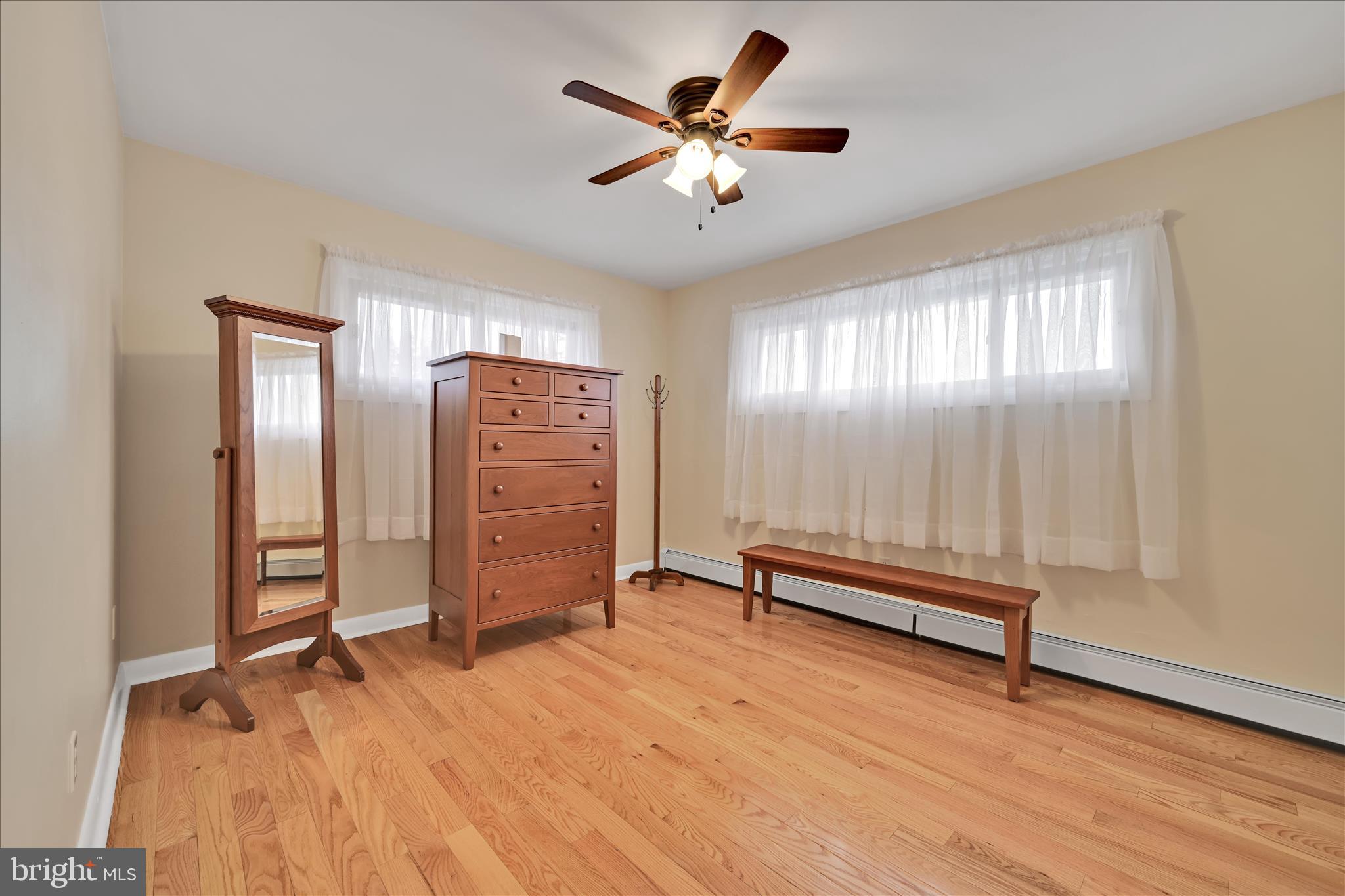 1931 South Forge Road Palmyra, PA 17078 - Photo 13 of 29 an empty room with closet and windows