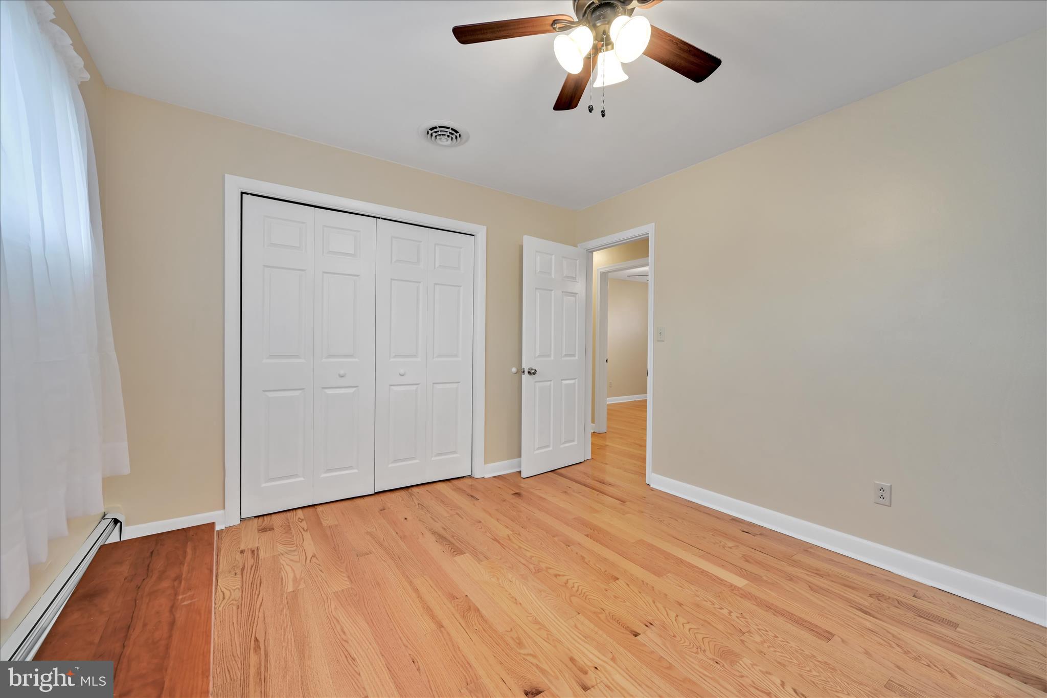 1931 South Forge Road Palmyra, PA 17078 - Photo 14 of 29 wooden floor in an empty room