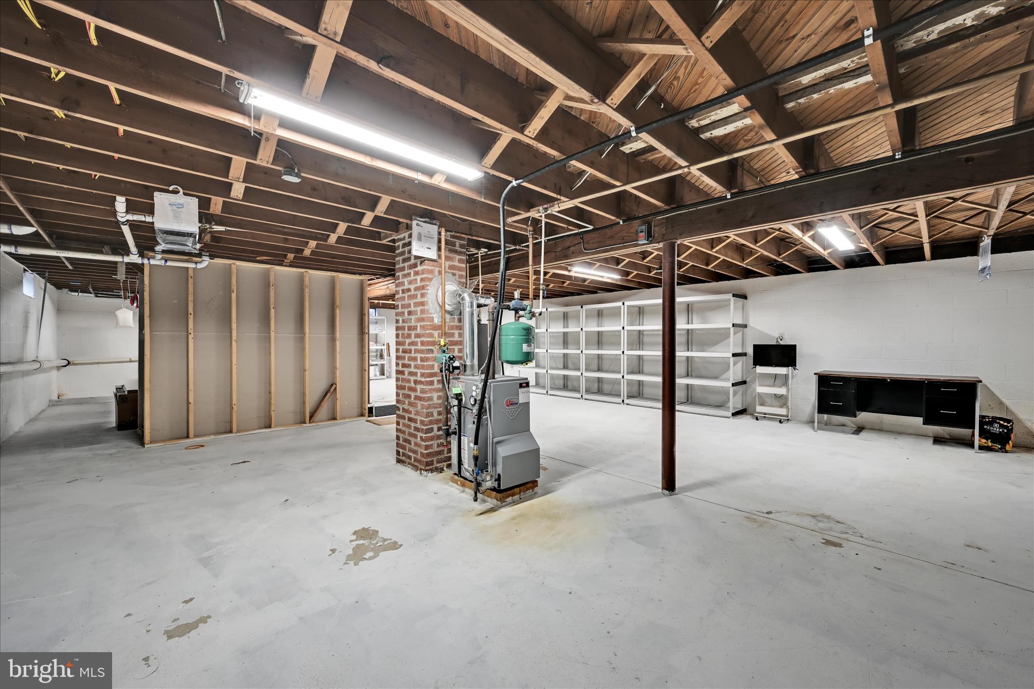 1931 South Forge Road Palmyra, PA 17078 - Photo 18 of 29 a view of empty room with refrigerator