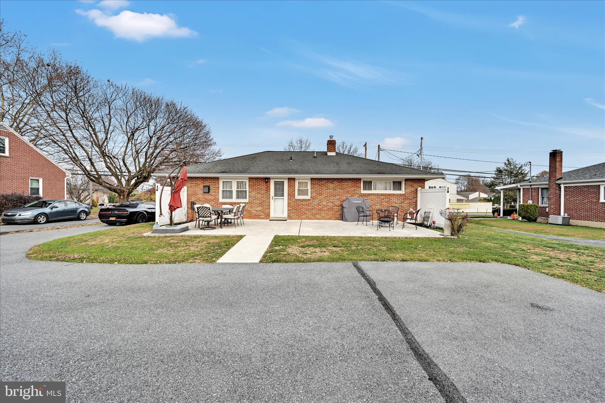 1931 South Forge Road Palmyra, PA 17078 - Photo 22 of 29 a view of house with outdoor space and parking