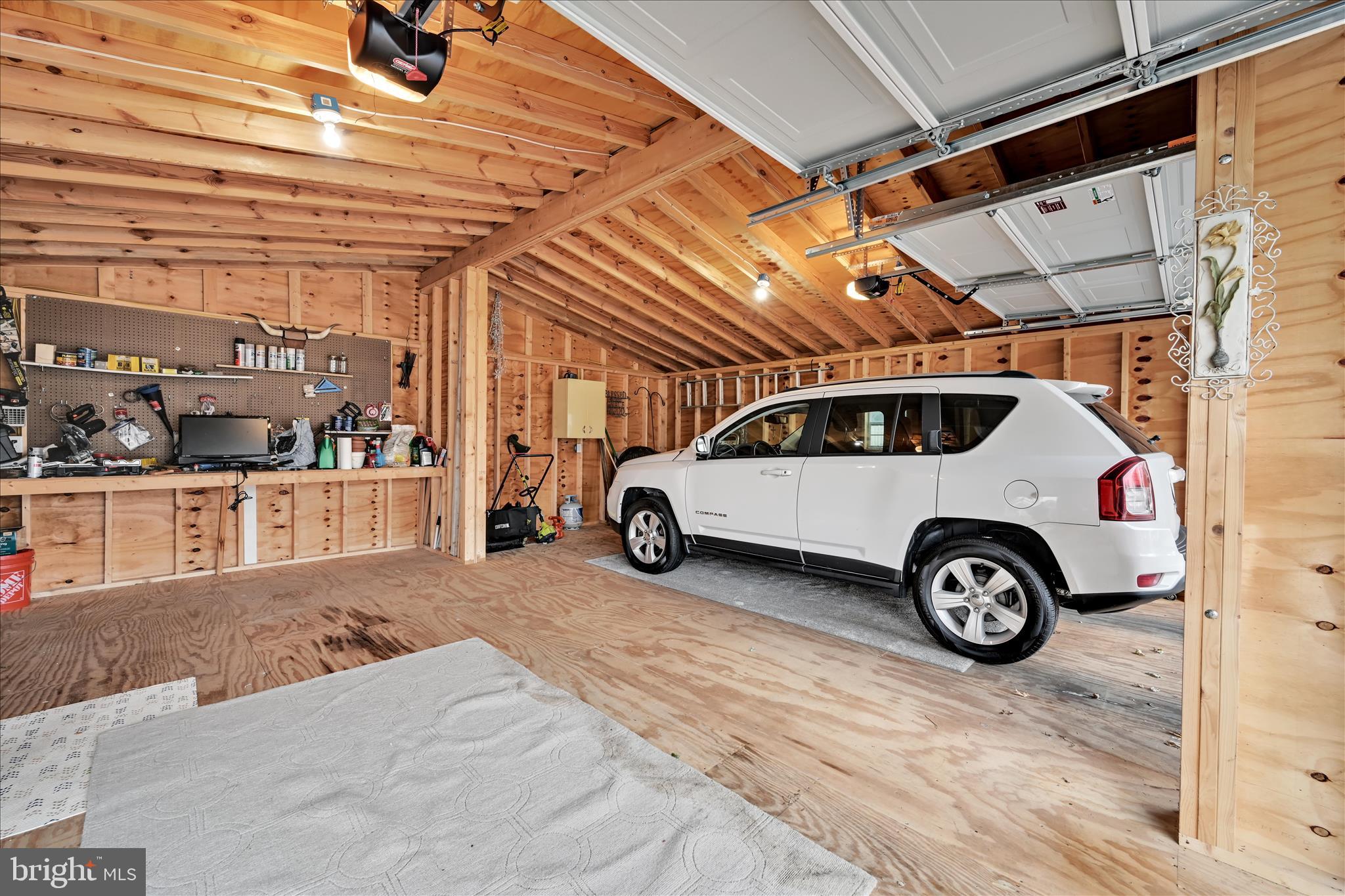 1931 South Forge Road Palmyra, PA 17078 - Photo 24 of 29 a view of a car parking garage