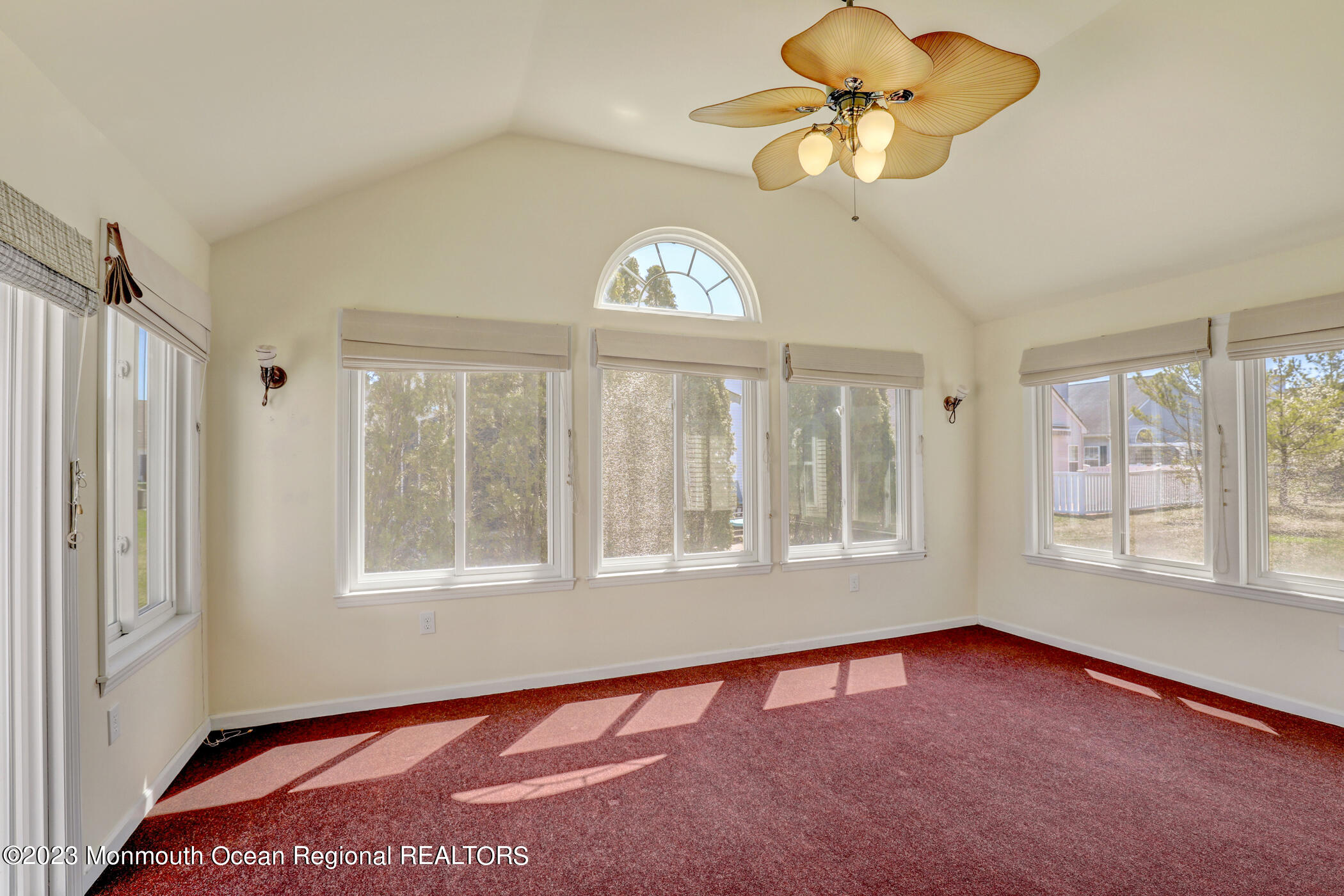 12 Vecchio Road Manchester Township, NJ 08759 - Photo 18 of 35 a view of an empty room with a window