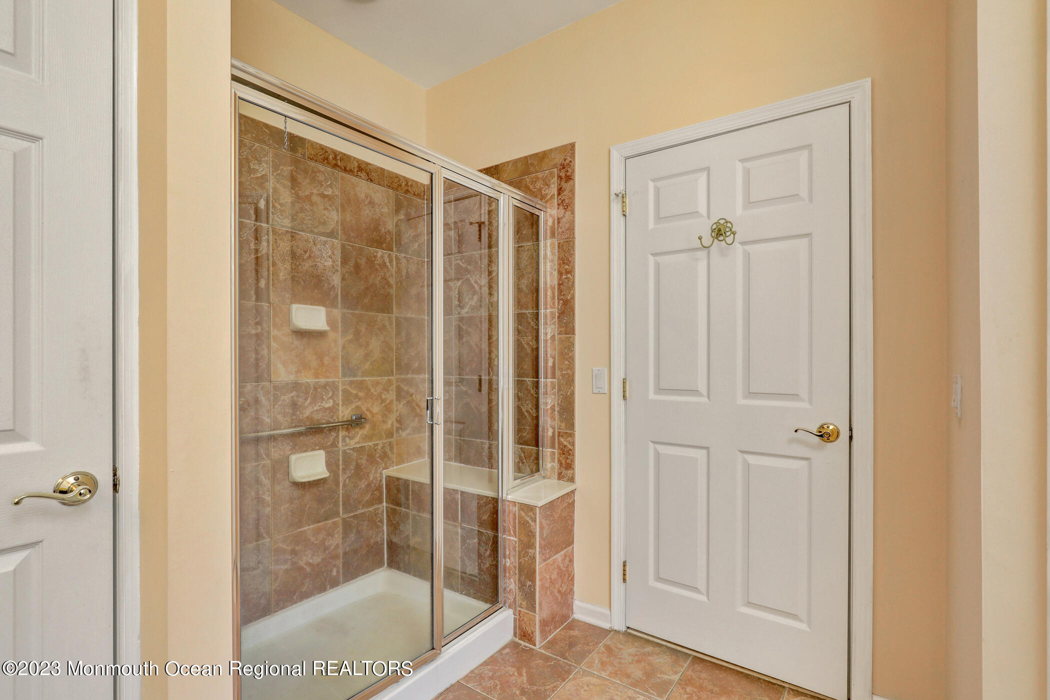 12 Vecchio Road Manchester Township, NJ 08759 - Photo 22 of 35 a bathroom with a shower