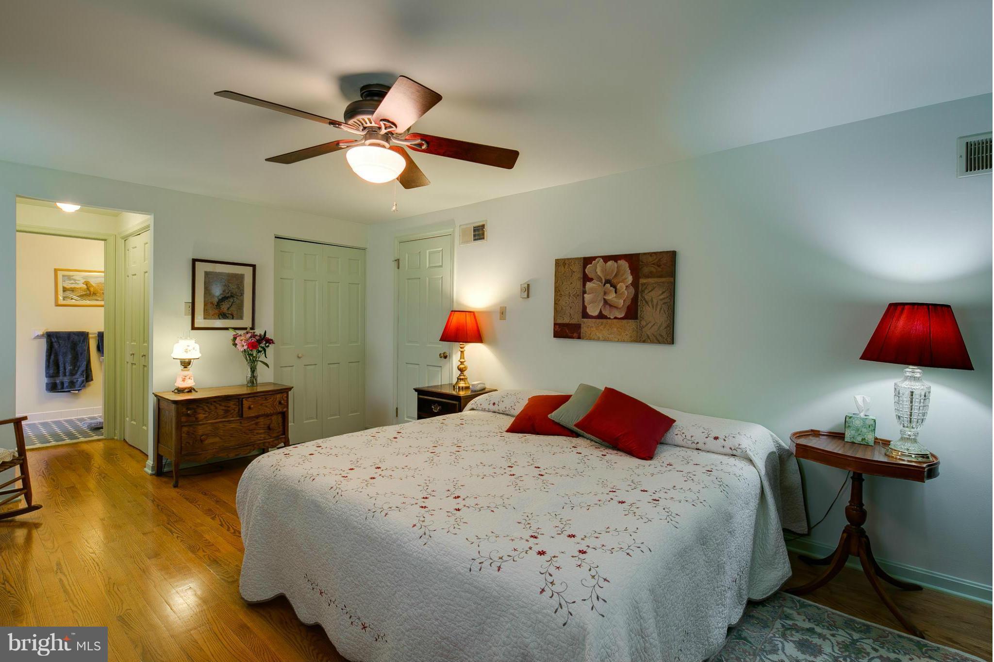 2219 Flag Marsh Road Mount Airy, MD 21771 - Photo 20 of 30 Bedroom (Master)