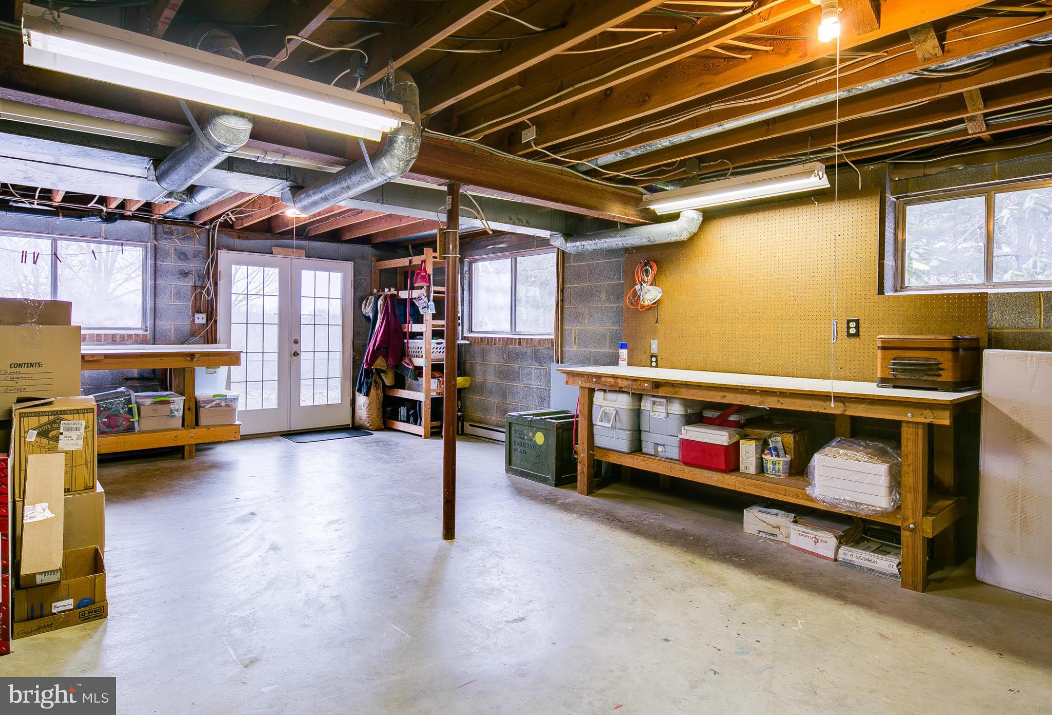 2219 Flag Marsh Road Mount Airy, MD 21771 - Photo 24 of 30 Basement