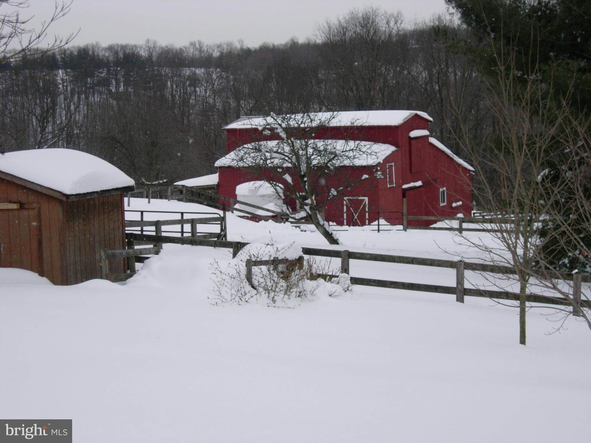 2219 Flag Marsh Road Mount Airy, MD 21771 - Photo 30 of 30 3 Stall Barn