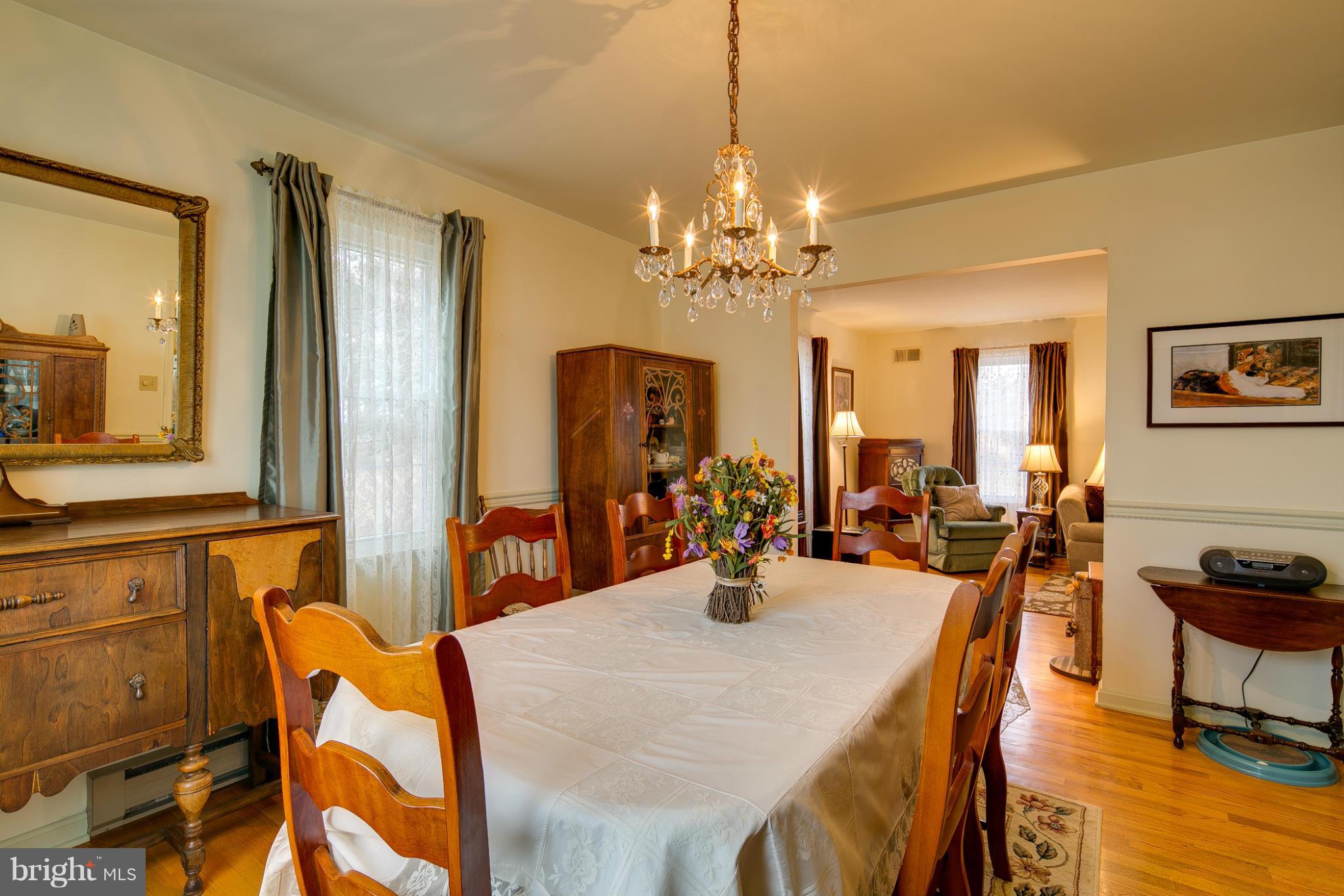 2219 Flag Marsh Road Mount Airy, MD 21771 - Photo 8 of 30 Dining Room