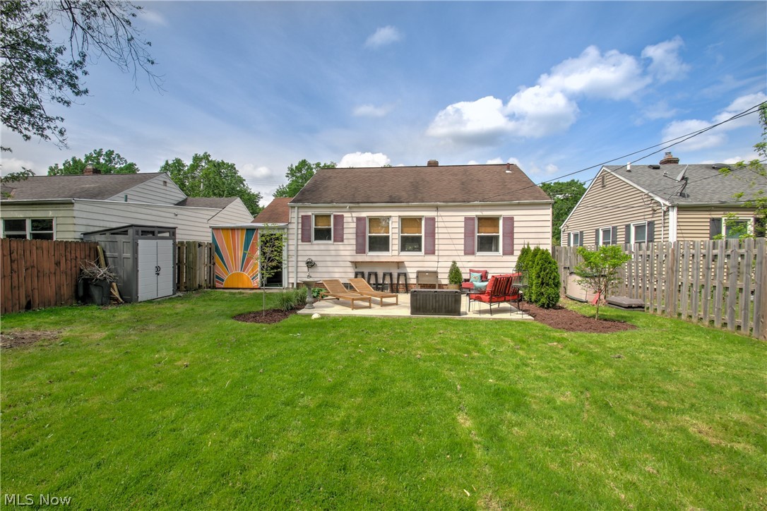 1619 Overbrook Road Cleveland, OH 44124 - Photo 42 of 50