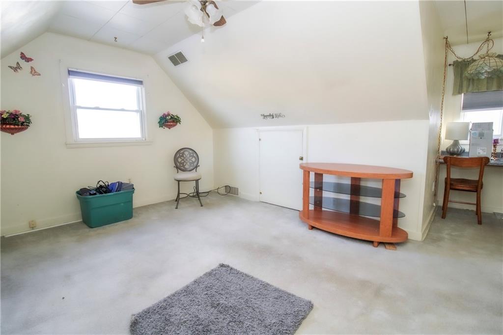 303 Wright Street McKees Rocks, PA 15136 - Photo 20 of 25 Charming nook with built-in desk is the perfect homework space or ideal for remote schooling!