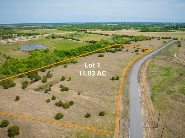 $249,900 | Lot 1 Pr 291 Dodd City Tx 75438, Dodd City, TX 75438