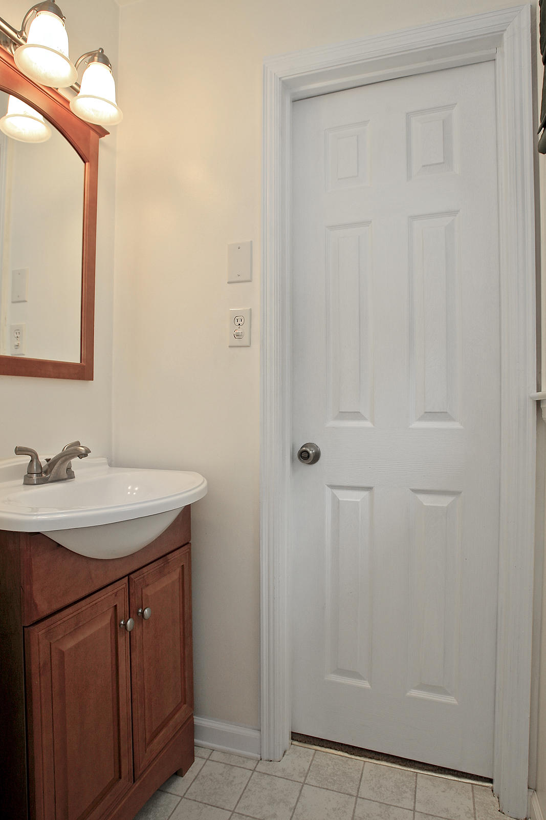 2960 Eton Road Hardy, VA 24101 - Photo 17 of 43 a bathroom with a sink a vanity and a mirror
