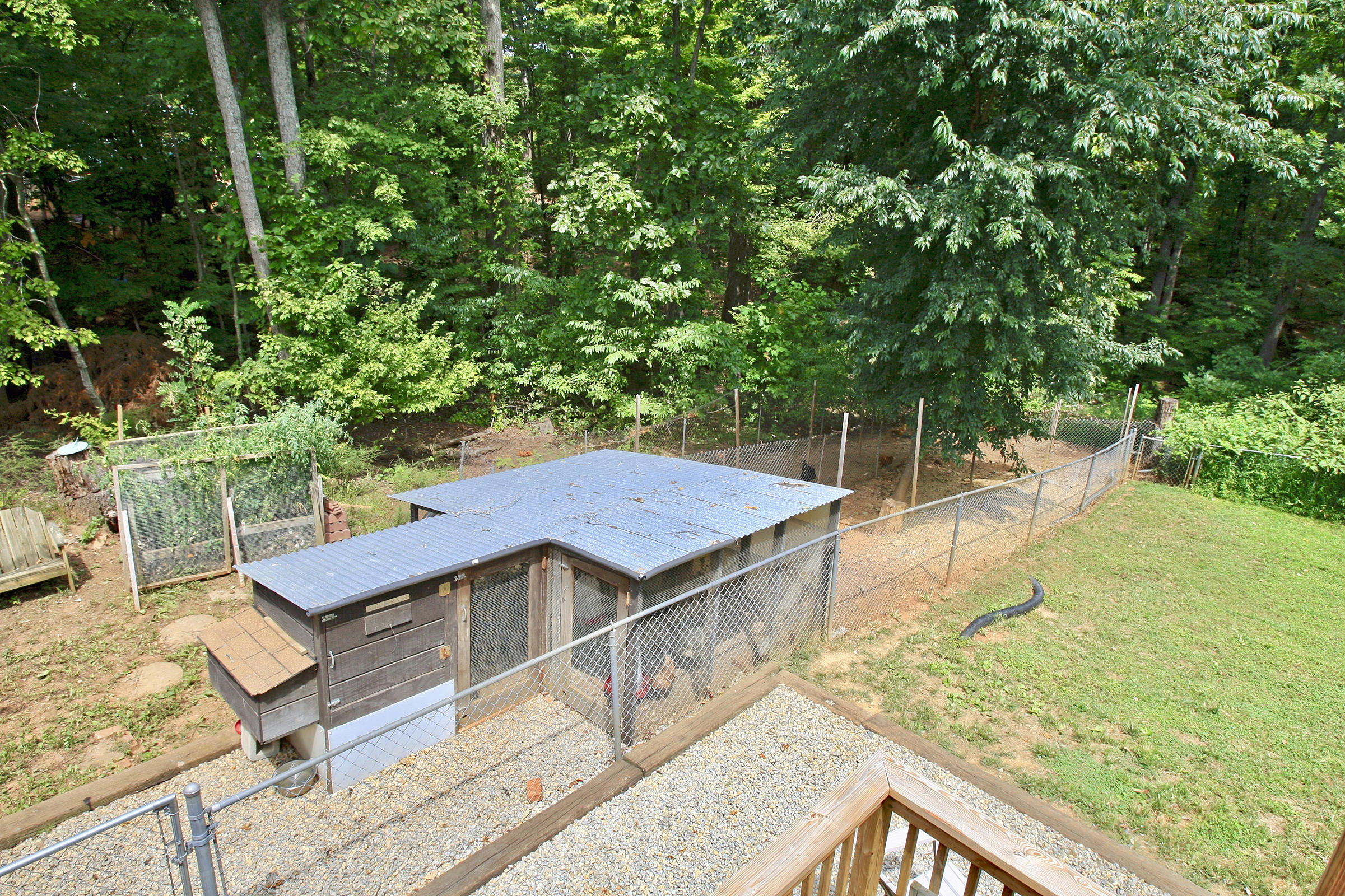 2960 Eton Road Hardy, VA 24101 - Photo 34 of 43 swimming pool view with a backyard space