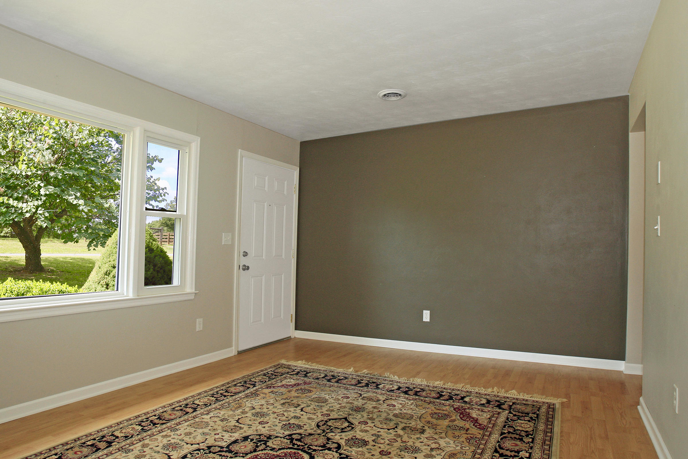 2960 Eton Road Hardy, VA 24101 - Photo 5 of 43 a view of an empty room with a window