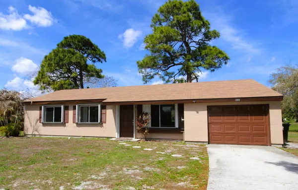 $2,300 | 1618 Southeast Elkhart Terrace, Port St. Lucie, FL 34952