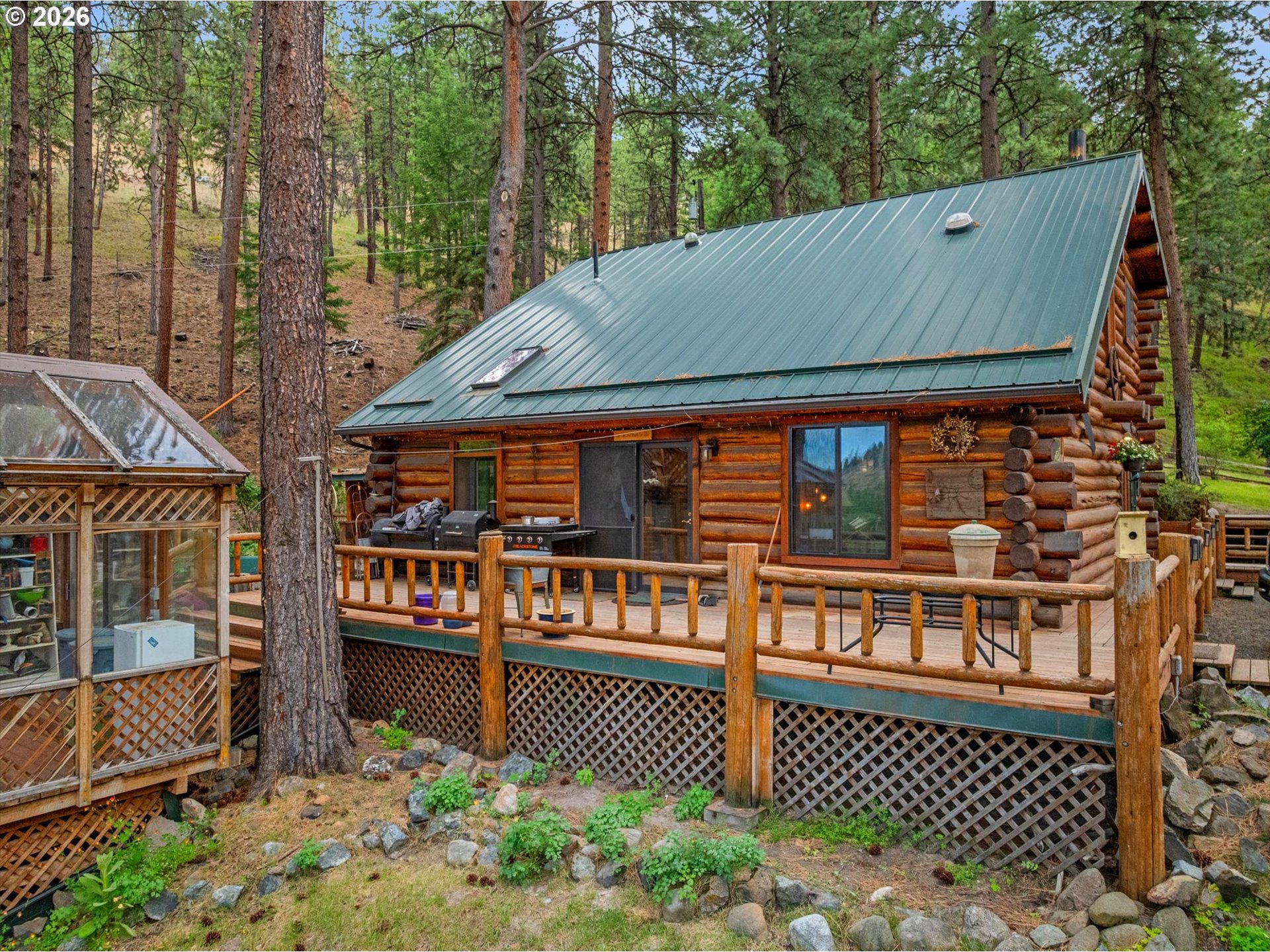 25855 Pine Creek Road John Day, OR 97845 - Photo 14 of 48