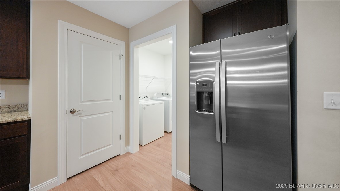 1 St Road Osage Beach, MO 65065 - Photo 16 of 41 Laundry off kitchen
